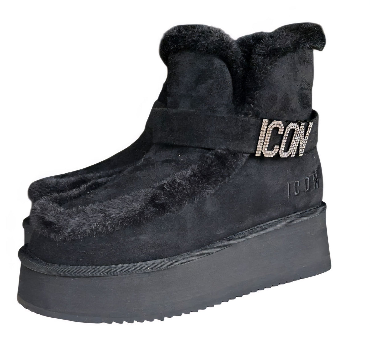 Scarpe Donna ICON IC06149SD NERO