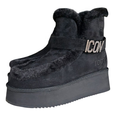 Scarpe Donna ICON IC06149SD NERO