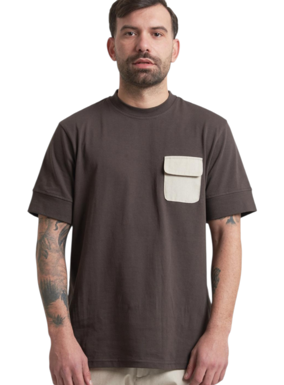 SH11 MORO BEIGE - T-Shirt e Polo - Artik