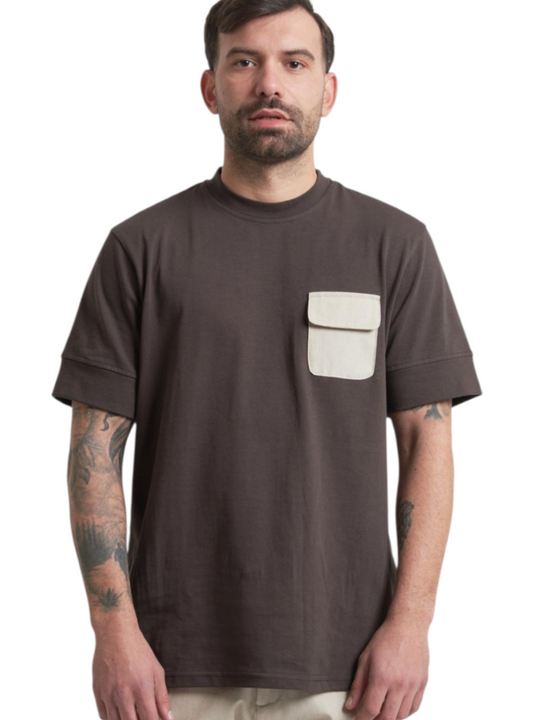 SH11 MORO BEIGE - T-Shirt e Polo - Artik