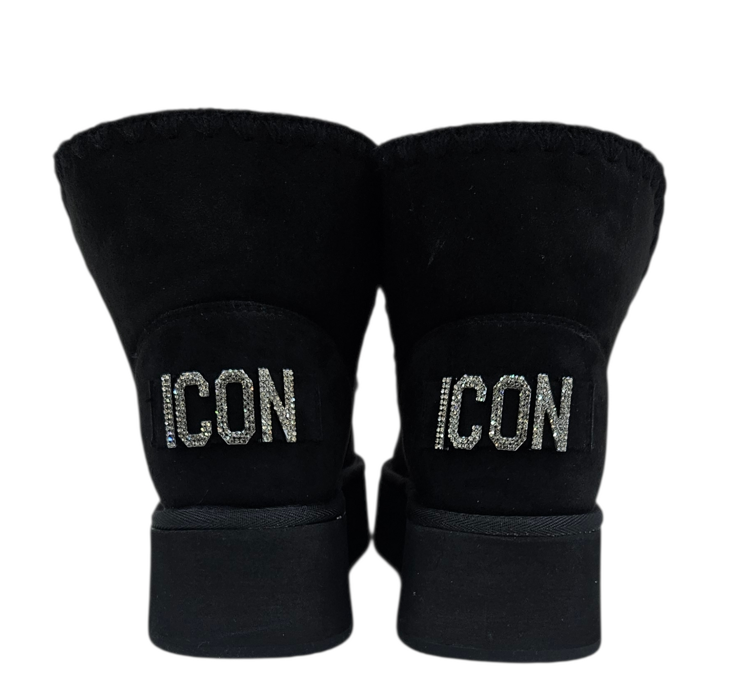 IC05265SD NERO - STIVALI - ICON