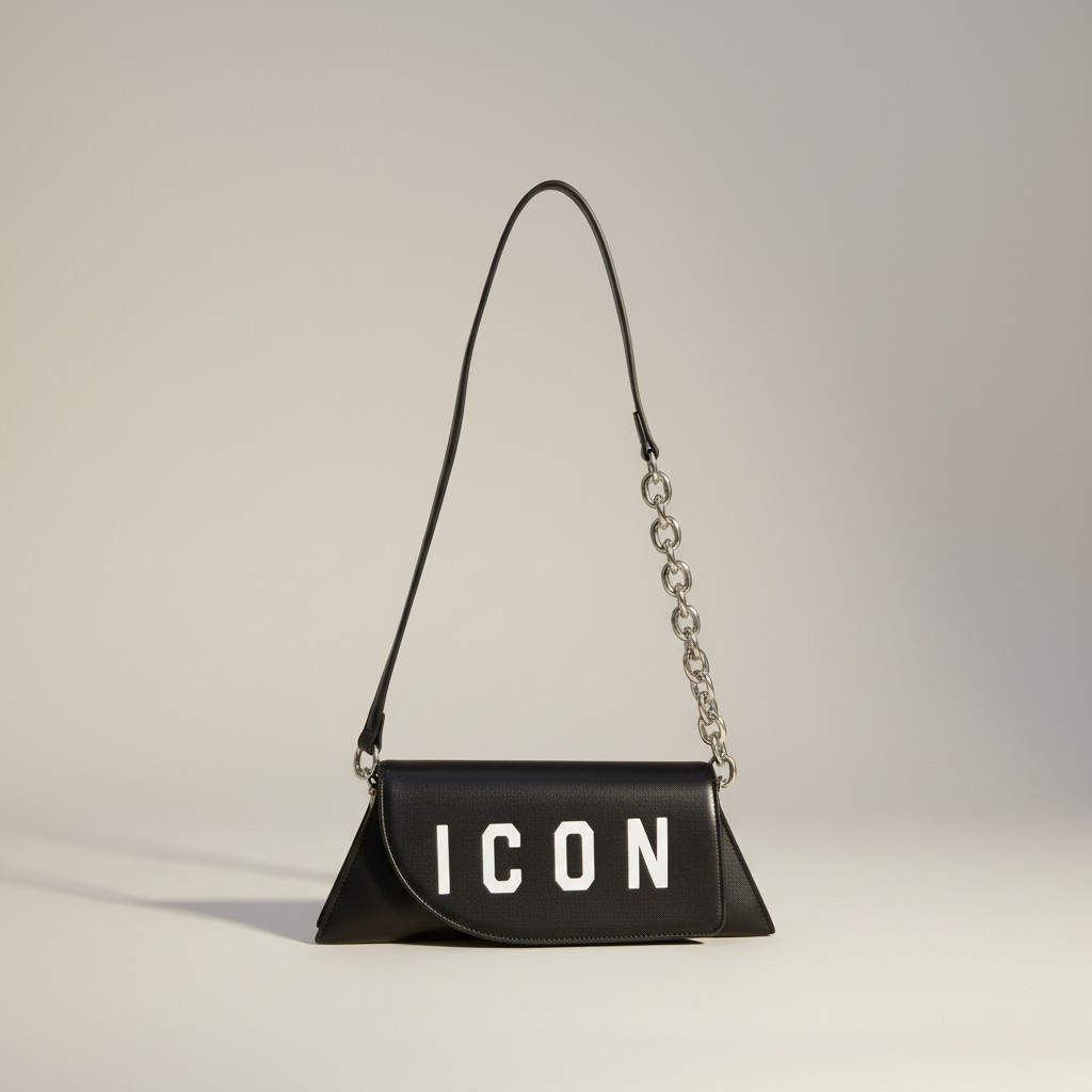 ICBS06A01 BLACK - Borse - ICON