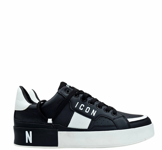 IC04135SU BLACK - Scarpe - ICON