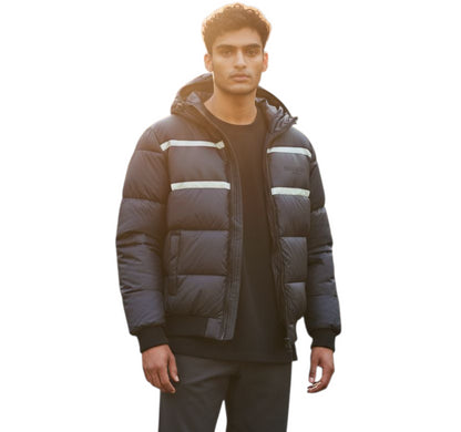 M9G971 NERO - GIUBBINO - M9P