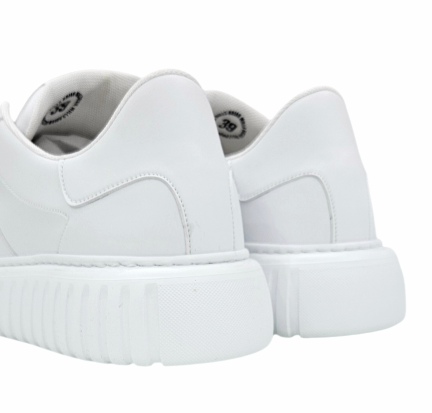 589 BIANCO - Scarpe - Brian Mills