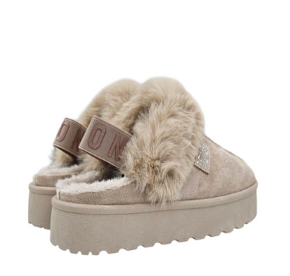 IC04679SD BEIGE - Scarpe - ICON