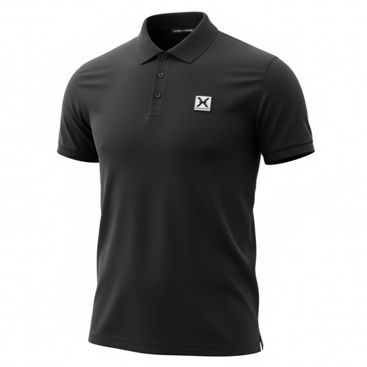 UMP26036PO GKF BLACK - T-Shirt e Polo - John Richmond