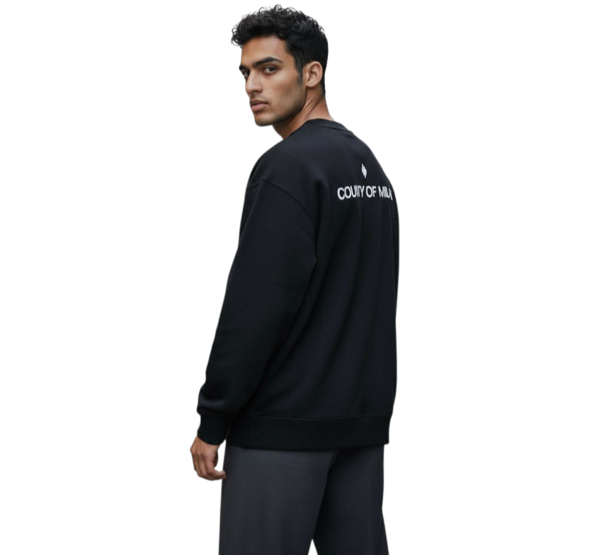 F5CAMASW010 NERO - Tute - MARCELLO BURLON COUNTRY OF MILANO