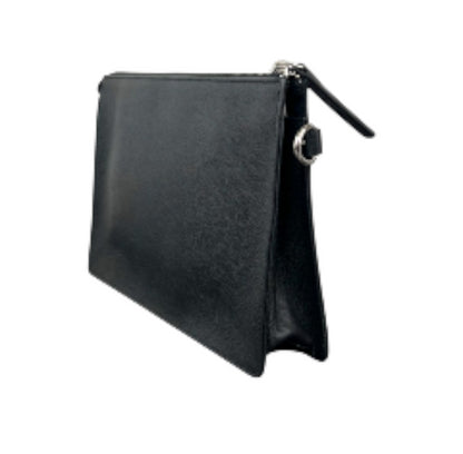 JR B192 POUCH BLACK 1 - POCHETTE - John Richmond