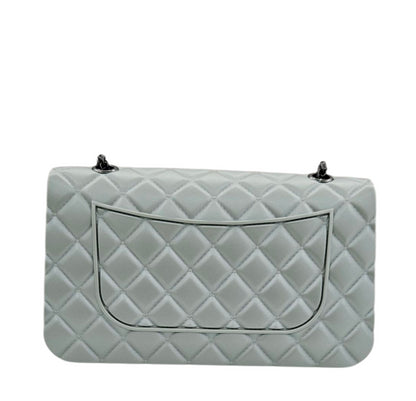 FLAT FALCON M SHOULDER BAG GREY BLOCK BRUSH CDF - BORSA - MARC ELLIS