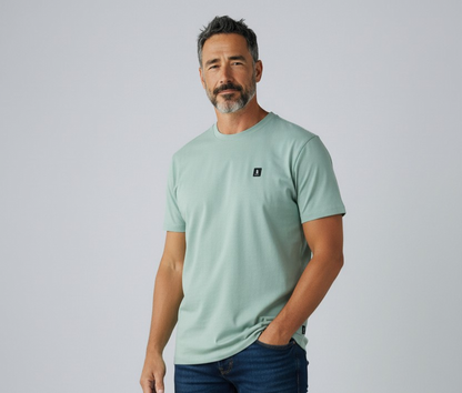 R4529M261 SAGE - T-Shirt e Polo - Refrigue