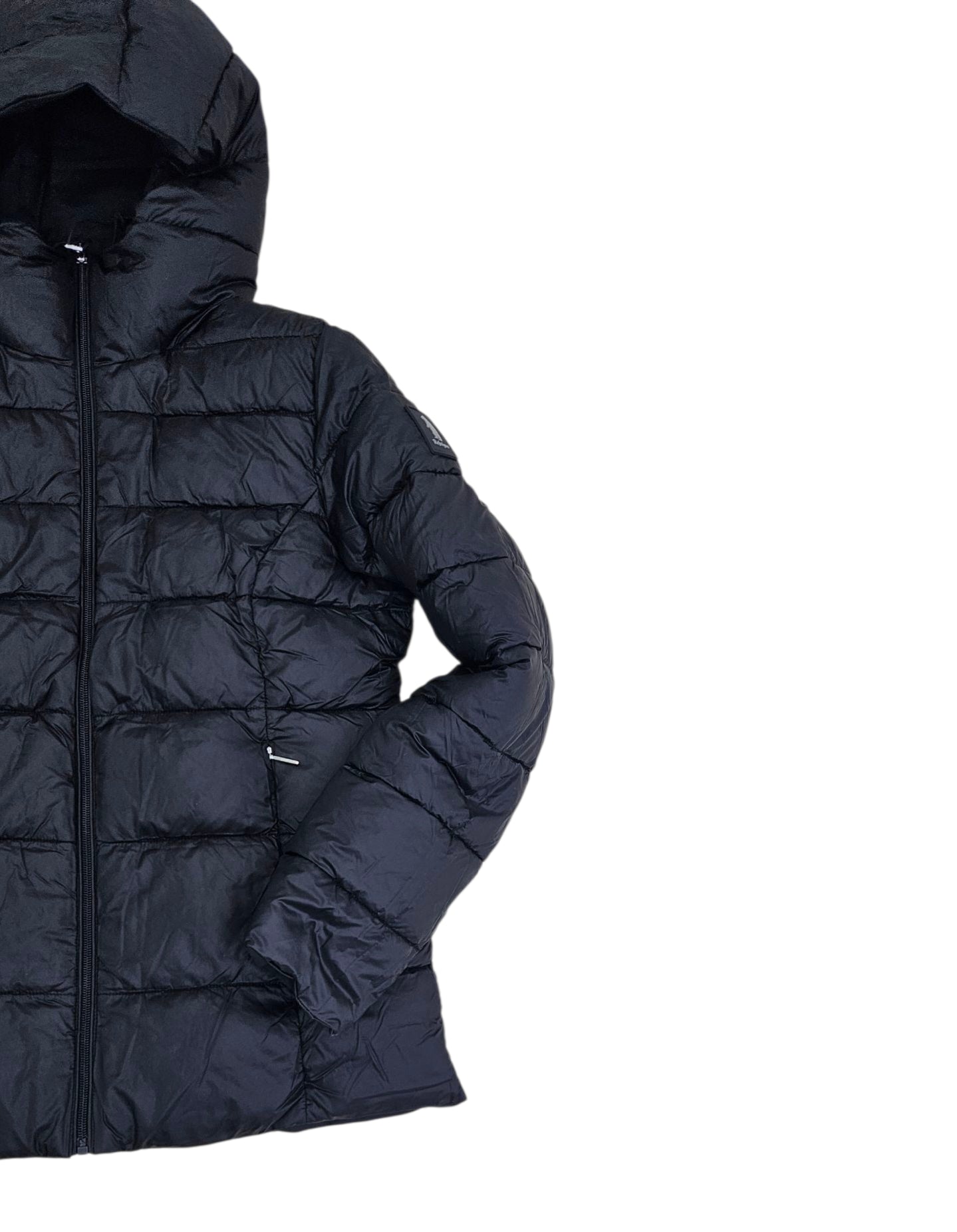 2821O00070 JACKET BLACK - GIUBBINI - Refrigue