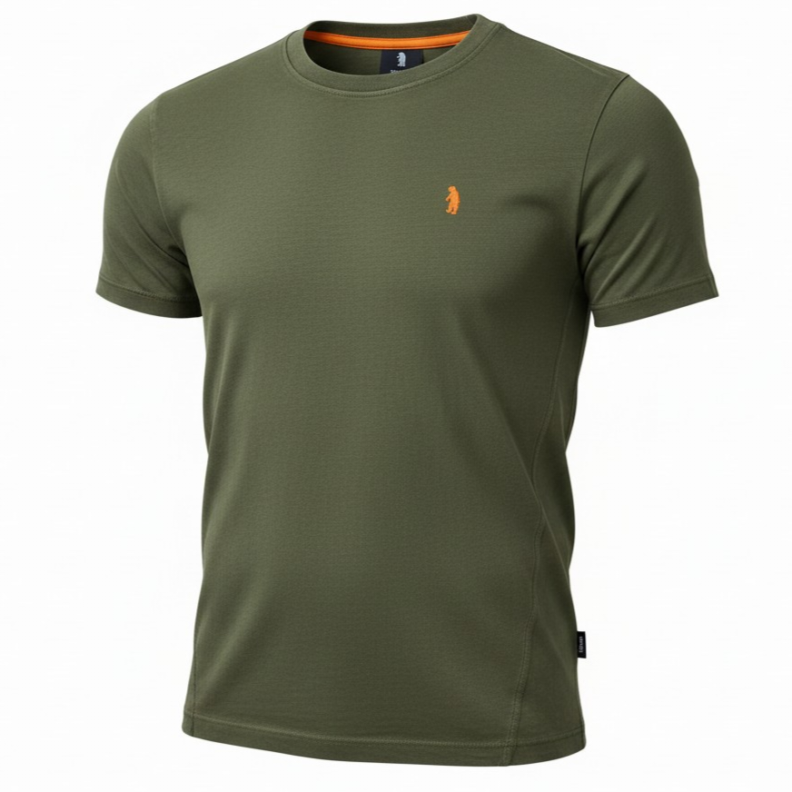R4532M261 MILITARY - T-Shirt e Polo - Refrigue