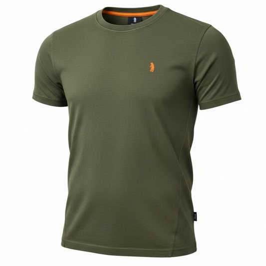 R4532M261 MILITARY - T-Shirt e Polo - Refrigue