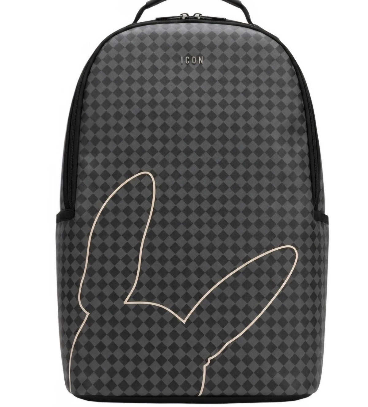 ZAINO Uomo ICON ICBU14A01 PHOENIX NERO