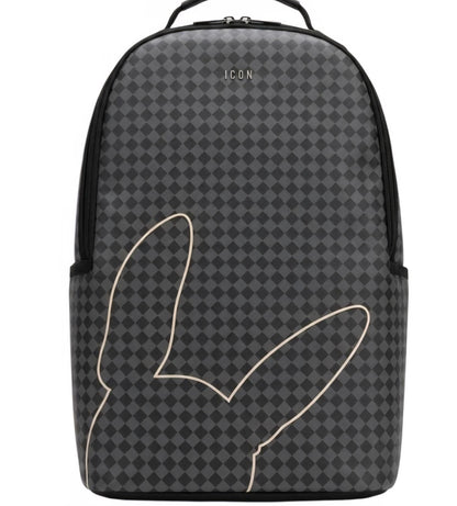 ZAINO Uomo ICON ICBU14A01 PHOENIX NERO