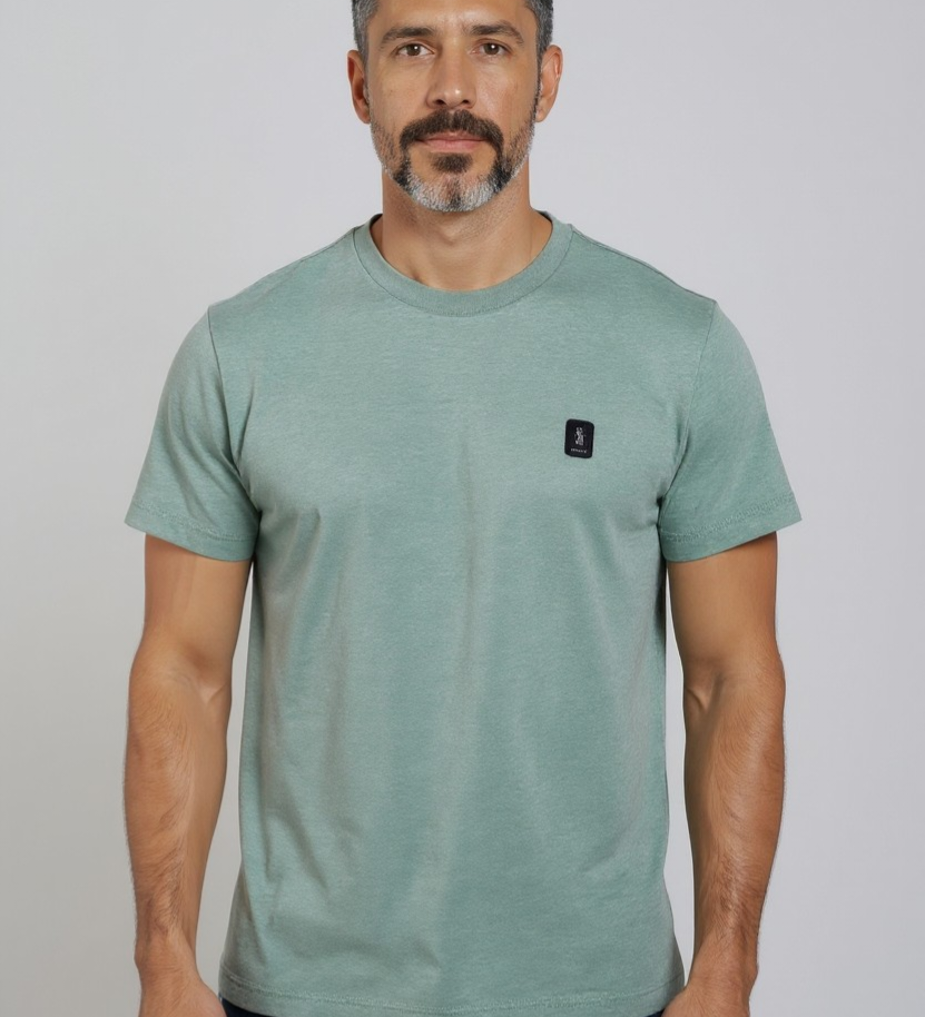 R4529M261 SAGE - T-Shirt e Polo - Refrigue