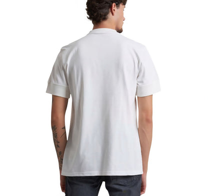 T-Shirt e Polo Uomo Artik NYLON BIANCO