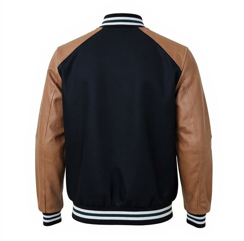 OXFORD LEATHER JACKET - GIUBBINI - G2 FIRENZE