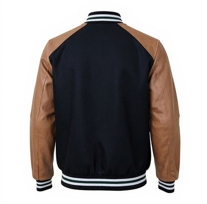 OXFORD LEATHER JACKET - GIUBBINI - G2 FIRENZE