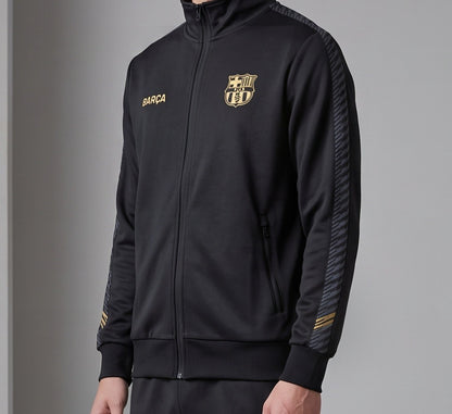 5002CHNIC BLACK - TUTA - BARCA