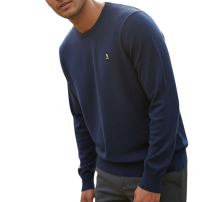 2811W00156 NAVY - MAGLIA - Refrigue