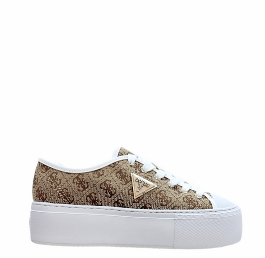 FLJJZ4FAL12 BEIBR - Scarpe - Guess