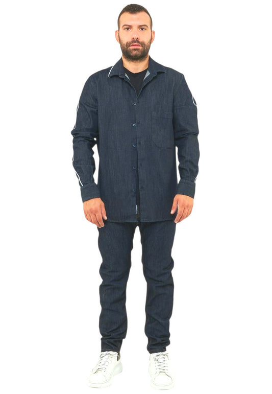 RESINATO BLU - COORDINATO - Artik