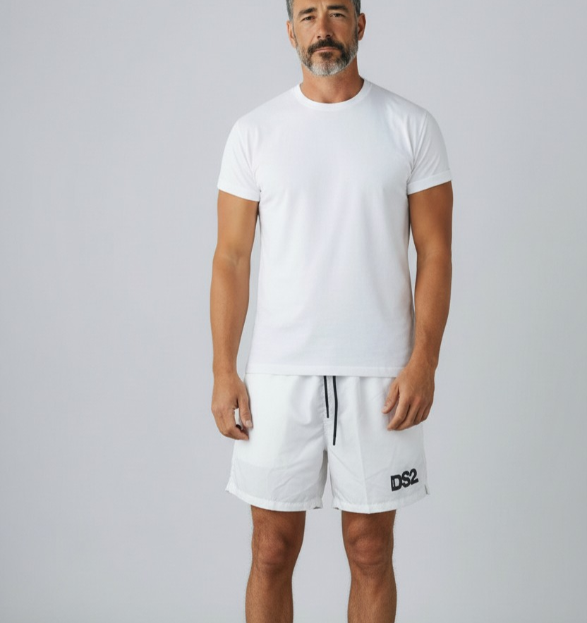 SS26B01 BIANCO - COSTUME - DROPSEASON2