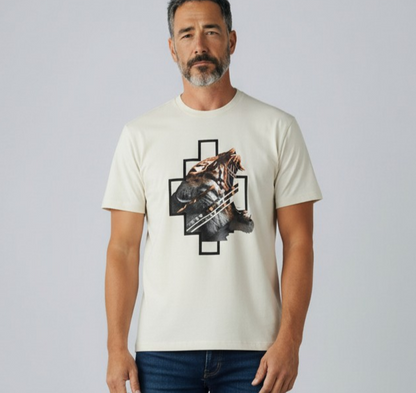 S6CMMATH050 COCCO COCONUT - T-Shirt e Polo - MARCELLO BURLON COUNTRY OF MILANO
