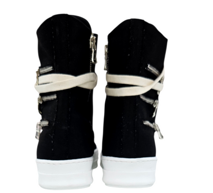 MIRIAM NERO - Scarpe - F09