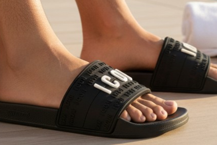 IC05773TU NERO - PANTOFOLA - ICON