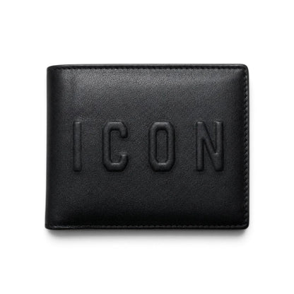 PORTAFOGLIO Uomo ICON ICPU04A13 FINN BLACK