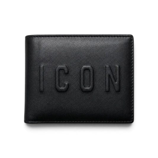 PORTAFOGLIO Uomo ICON ICPU04A13 FINN BLACK