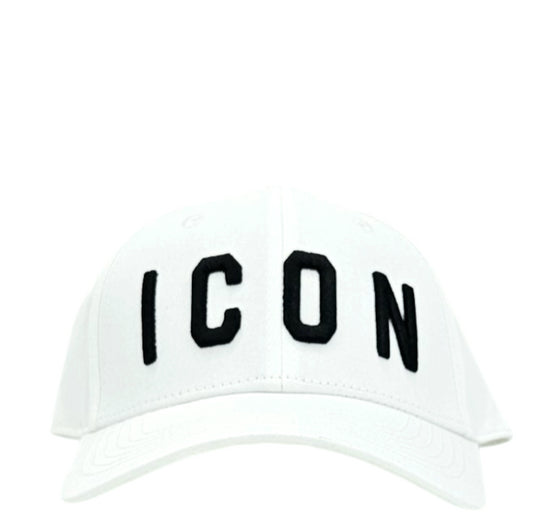 ICXF2W6A001 CAPPELLO UOMO BIANCO - CAPPELLO - ICON