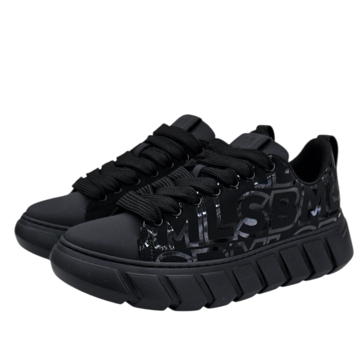 570B GOMMATO NERO TAX NERO BIO LUX - Scarpe - Brian Mills