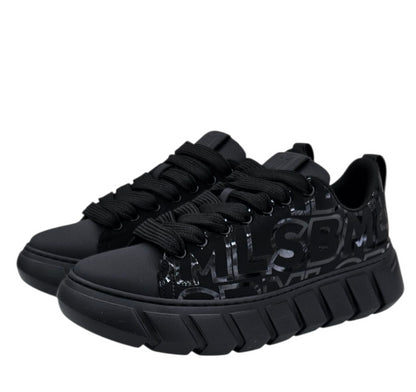 570B GOMMATO NERO TAX NERO BIO LUX - Scarpe - Brian Mills