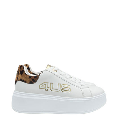 4BX103 WHITE LEOPARD -  - 4US PACIOTTI