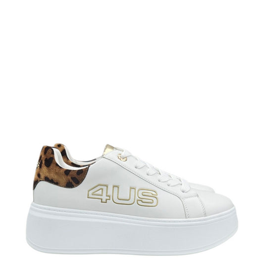 4BX103 WHITE LEOPARD -  - 4US PACIOTTI