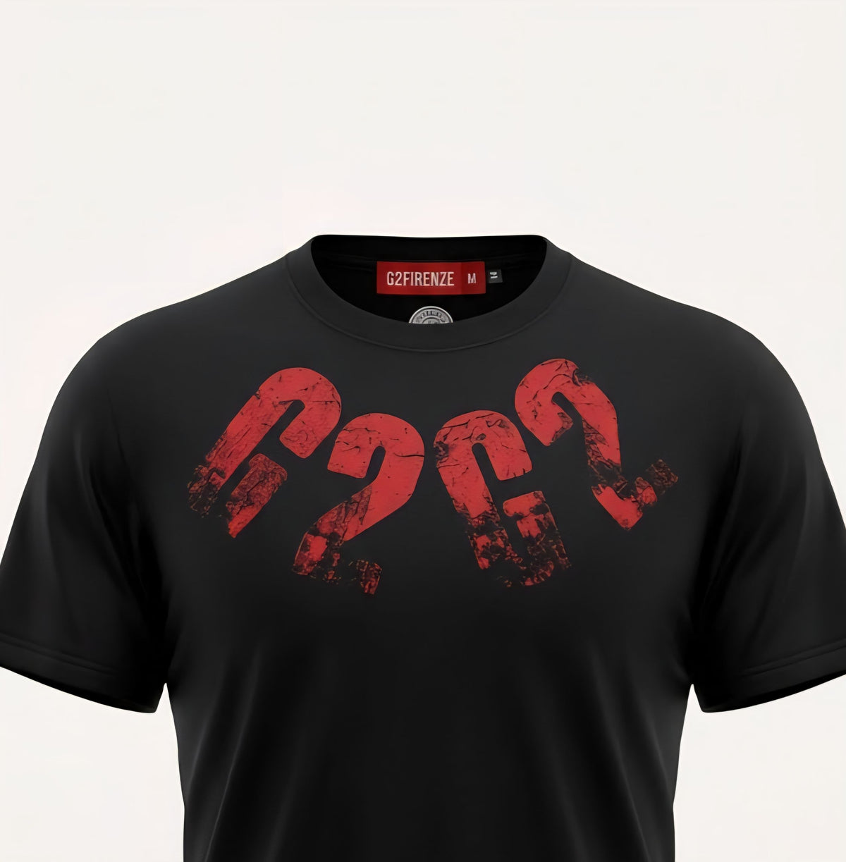 SHIRT Uomo G2 FIRENZE LOGO SFUMATO