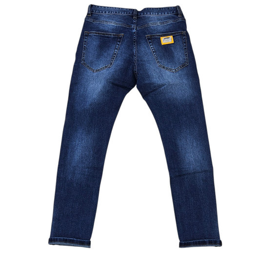 SKY BASIC BLU - JEANS - G2 FIRENZE
