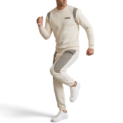 Tute Uomo M9P M9MF2625 TUTA BEIGE