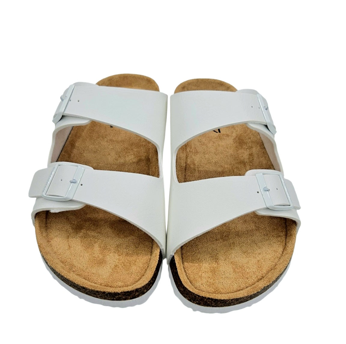 ST2080 WHITE - PANTOFOLA - STARTER