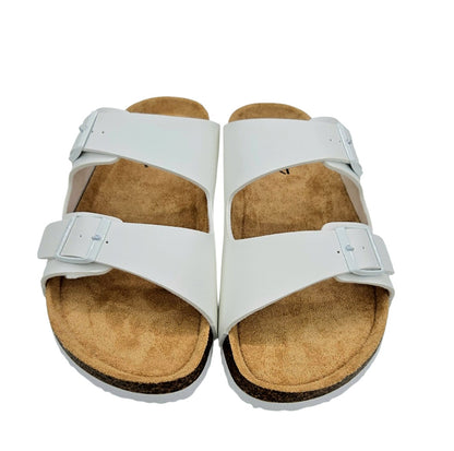 ST2080 WHITE - PANTOFOLA - STARTER