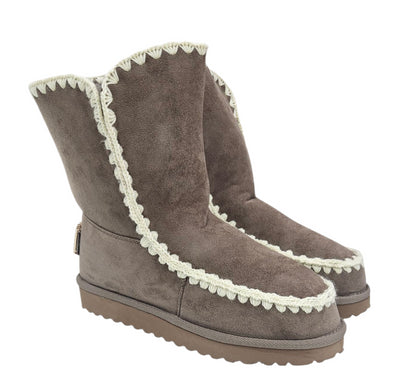 IC04412SD TORTORA - STIVALI - ICON