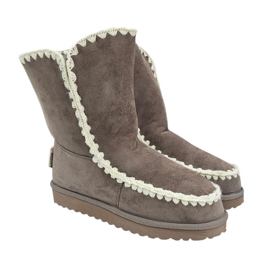 IC04412SD TORTORA - STIVALI - ICON