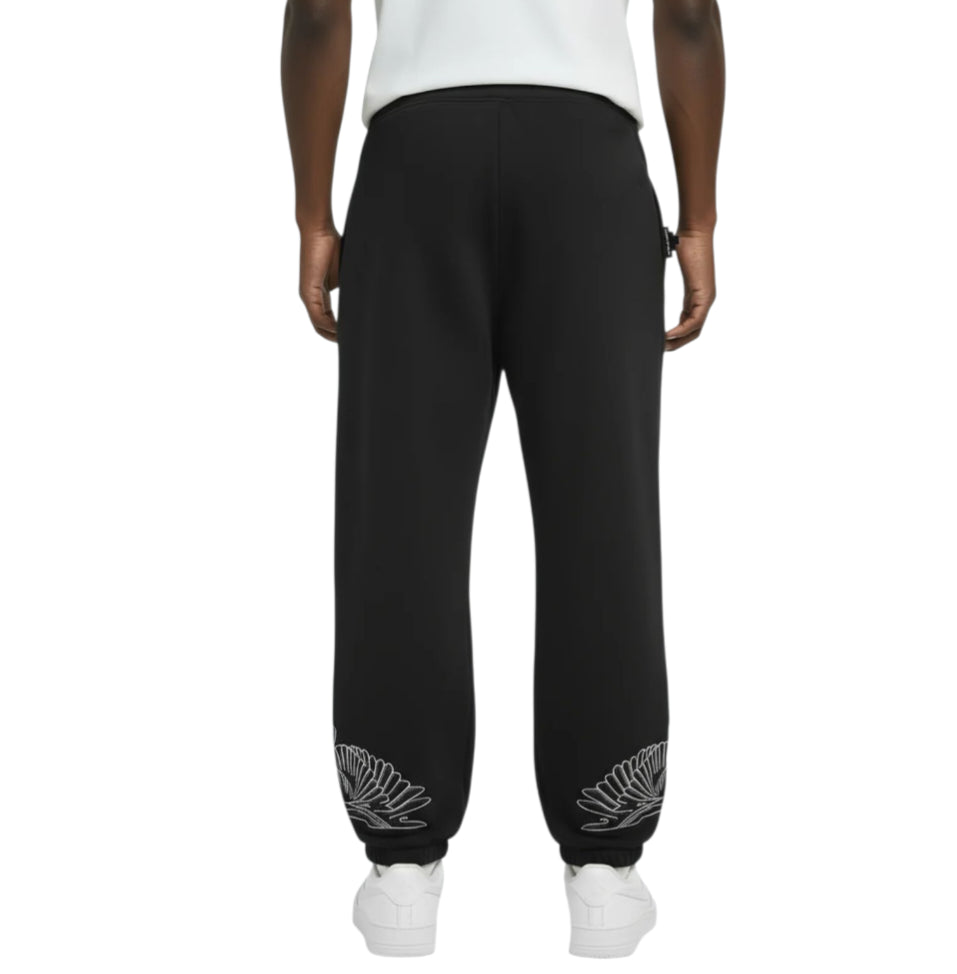 F5CAMAHS002 HOODIE MAN BLACK - Tute - MARCELLO BURLON COUNTRY OF MILANO