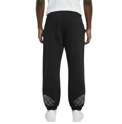 F5CAMAHS002 HOODIE MAN BLACK - Tute - MARCELLO BURLON COUNTRY OF MILANO