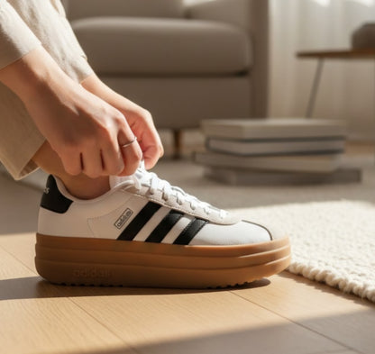 VL COURT BOLD J JQ8065 - Scarpe - adidas
