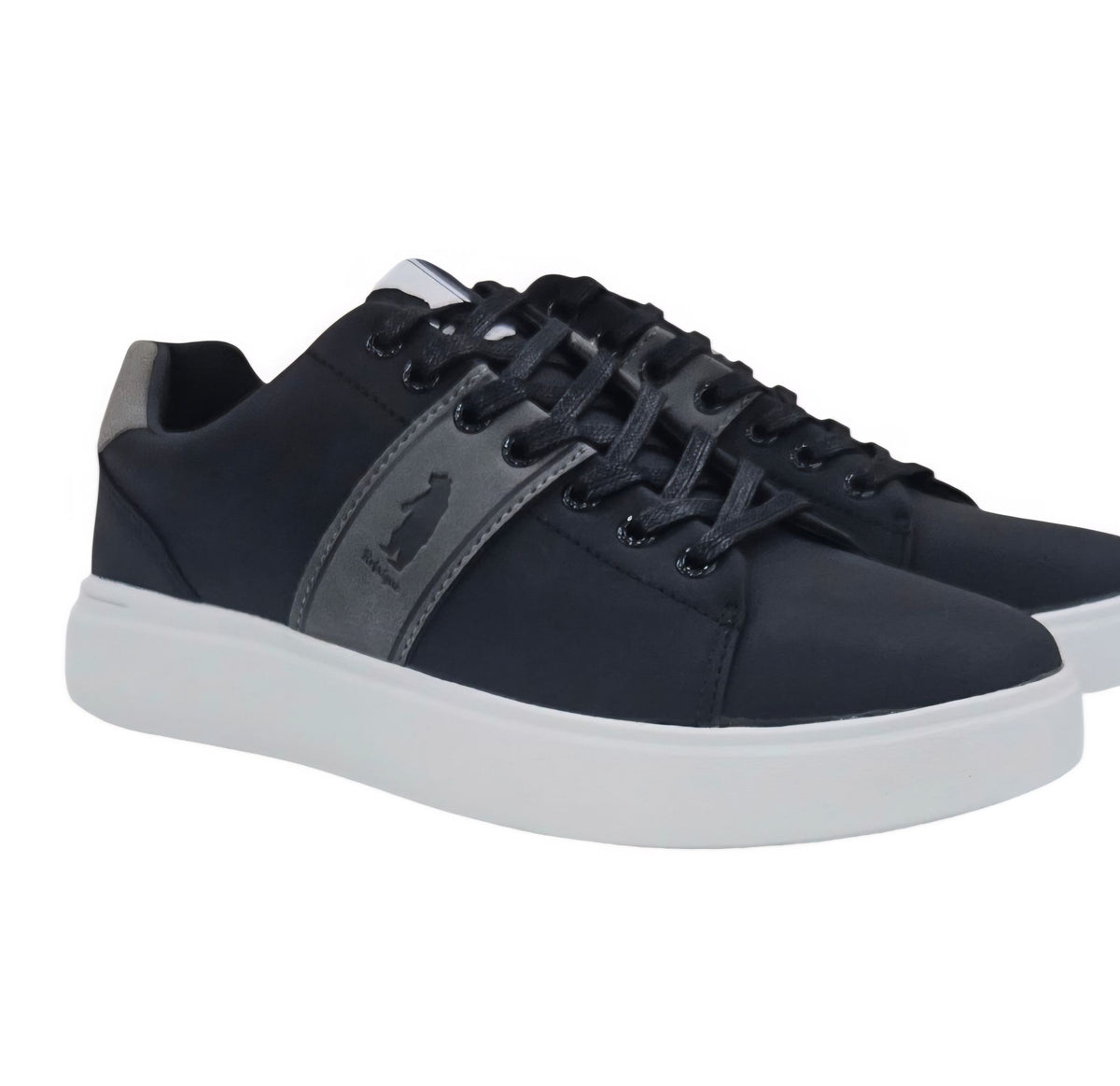Sneakers uomo refrigue MIDA 101 NERO